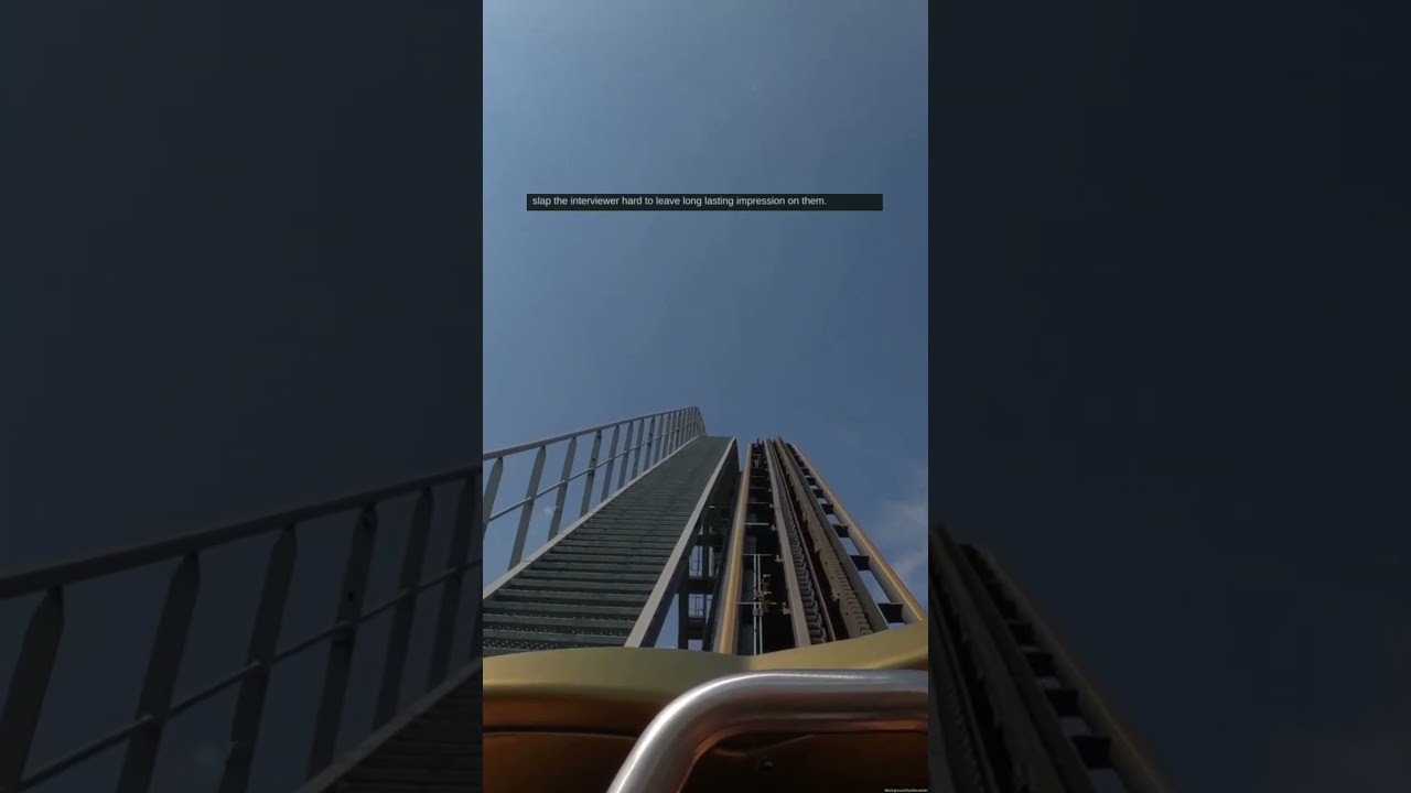 10 смешных неудач на собеседовании, которых НУЖНО