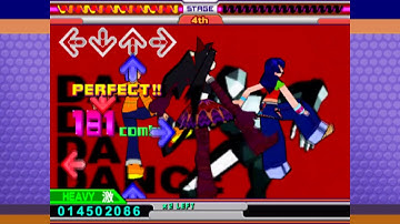 DDR Party Collection [JPN]-Random Gameplay #27