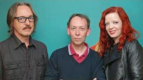 Garbage - Interview on BBC6 Music [May 8th, 2012]