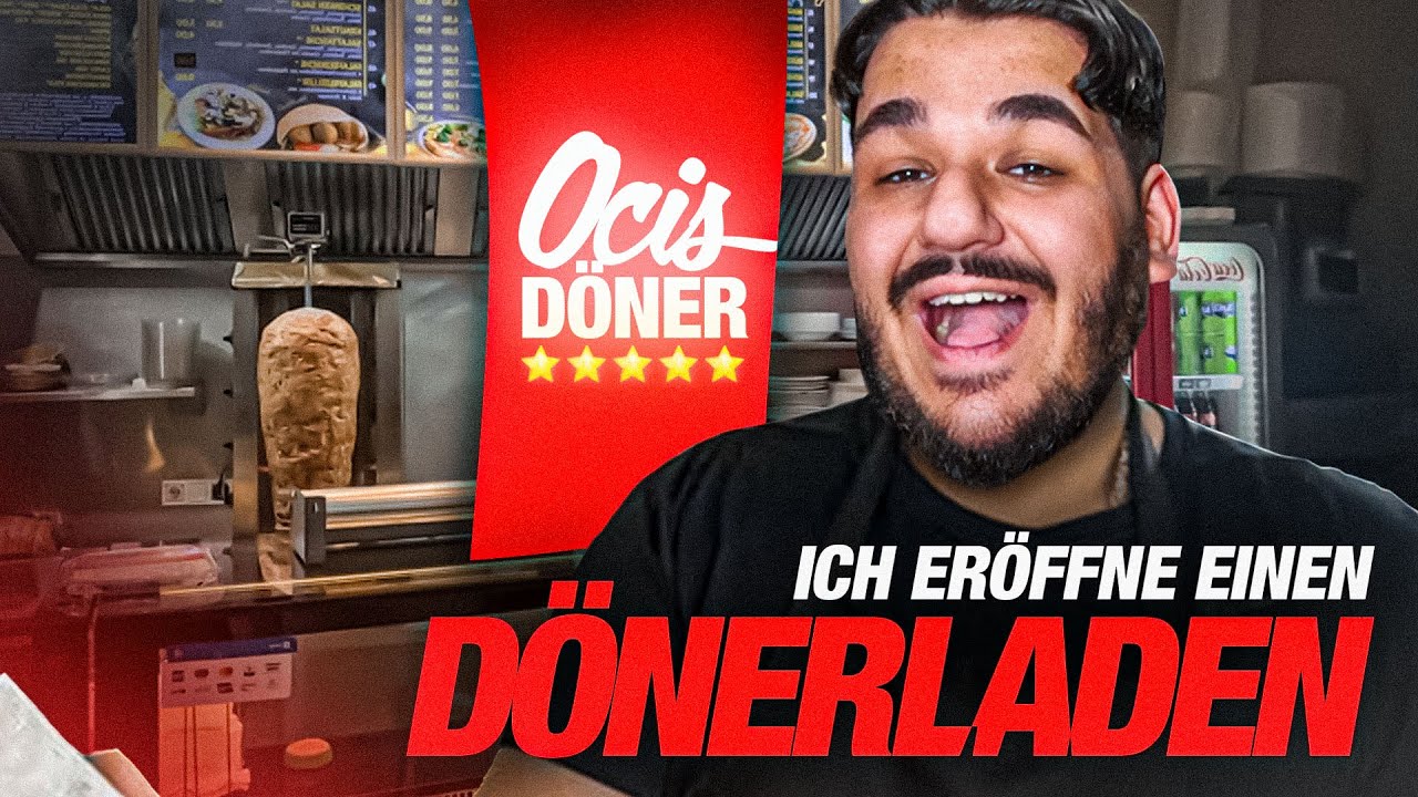 UNSER ERSTER LADEN? 😍😭 DÖNER SIMULATOR COMEBACK mit ATO