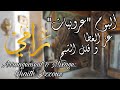 رامي الكافي عروبيات عروبي اصبعين عز الغطا و قلل الشبح     