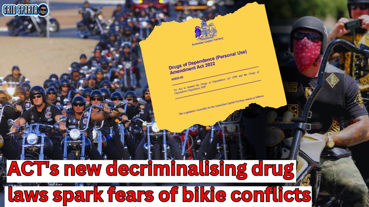New law in ACT to decriminalise the use of nearly every drug