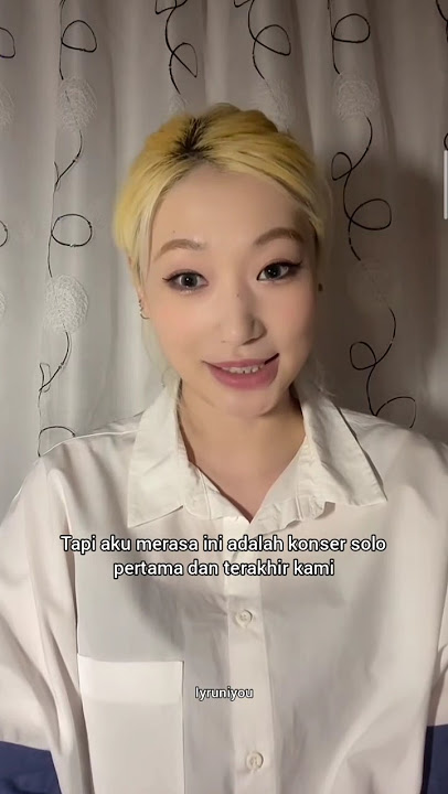 masih gak terima kalian disban #jinny #secretnumber #iyruniyou