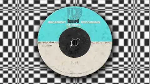 Unreleased Northern Soul: Renee White "Poet"