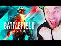 Reacting to the Battlefield 2042 Trailer...