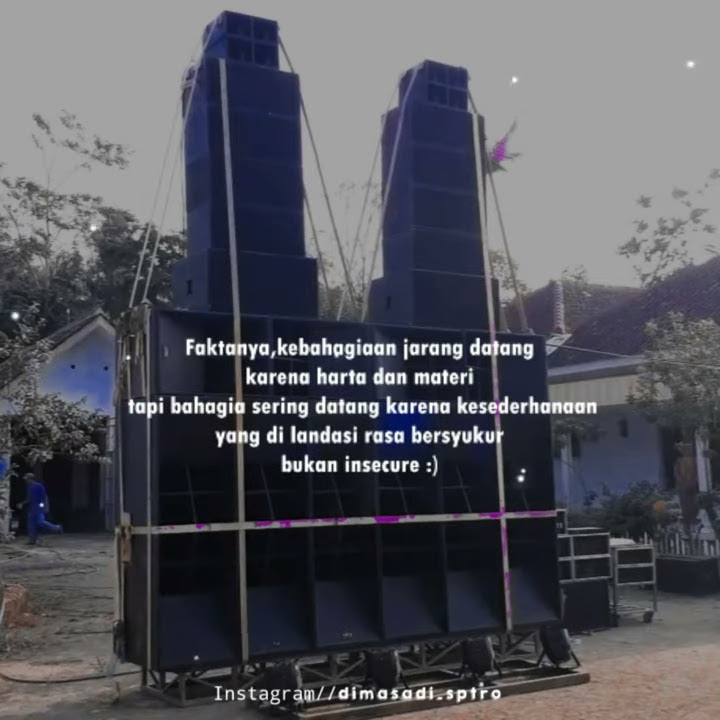 Story wa sound system H55N || terbaru 30detik