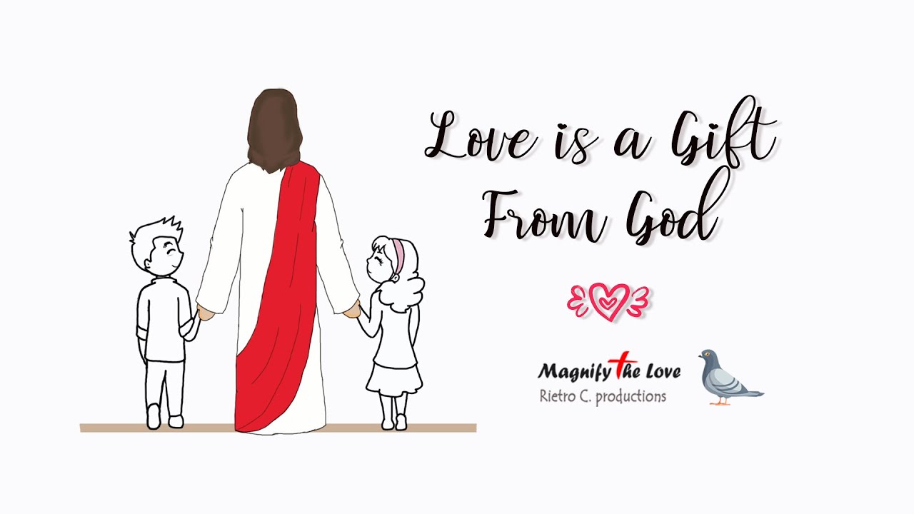 The Gift Of Love EP 01 Let's Talk About Love YouTube