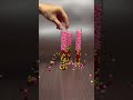🍩 Hypnotic Reverse Beads ASMR | Oddly Satisfying #reverse #asmr #satisfying