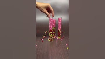 🍩 Hypnotic Reverse Beads ASMR | Oddly Satisfying #reverse #asmr #satisfying