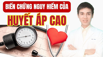 Huyết Áp Cao Nguy Hiểm Như Thế Nào | Dược sĩ Đạt