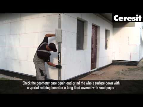 Video: Ceresit (plaster): sifat, spesifikasi, jenis dan ulasan