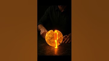 Planet Slicing Compilation | Venus Lava, Pluto Ice, Mars Core Glow | 8K ARSM CGI #arsm #hyperrealism