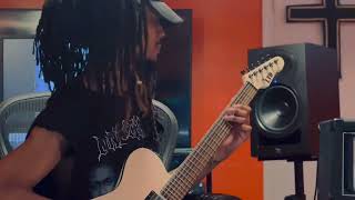 Malxolm Brixkhouse - Caroline (Guitar Play-Through)