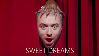 Sam Smith vs. Eurythmics - Unholy Dreams (Nightdrop Mashup) [Sweet Dreams X Unholy] Resimi