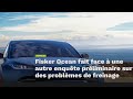 Fisker sous enqute de la nthsa pour freinage fantomes 