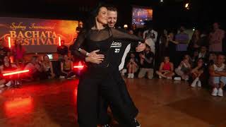 Dmitry Y Katia Sydney International Bachata Festival 2026