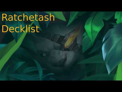 Ratchetashs Decklist