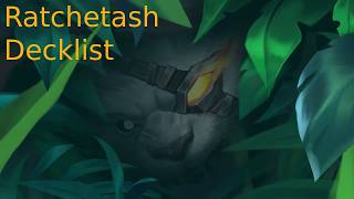 Ratchetashs Decklist