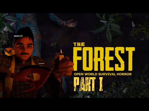 PERJALANAN MENCARI ANAK YANG HILANG DI SEBUAH PULAU MISTERIUS!! -The Forest Part I #theforest