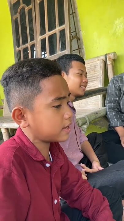 Fikri Ramadhan qori cilik viral qolayamusa #tilawah #qori