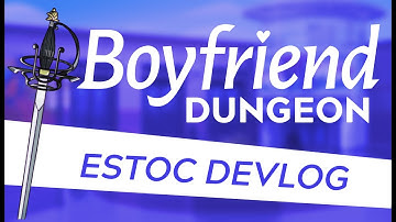 Wielding Estoc (and meeting voice actors!)- Boyfriend Dungeon Devlog 2