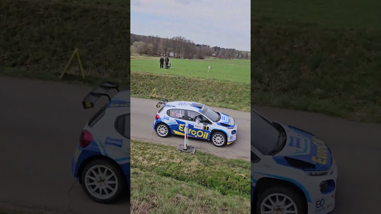 Máš rád rally – staň se pořadatelem