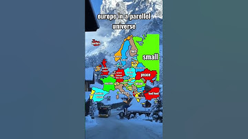 Europe in a Parallel Universe