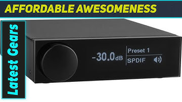 MiniDSP Flex: The Ultimate Audio Processing Hub