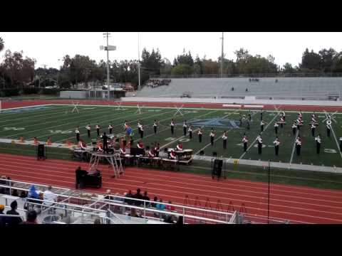 San Marcos High School - SCSBOA 2A Championships