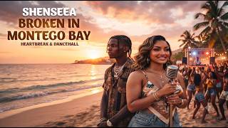 Shenseea _Broken In Montego Bay🌴💔|Tropical Dancehall Pop Summer Anthem| Island Vibes & Heartbreak