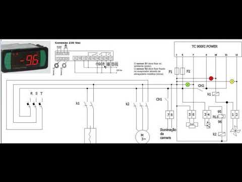 Vídeo: Campainha Elétrica Para 220 V: Escolha Modelos Com Fio Com Botão, Seu Dispositivo E Diagrama De Conexão