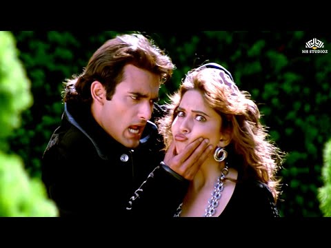 Oh Baby Dont Break My Heart | Mohabbat (1997) | Akshaye Khanna, Madhuri Dixit | Abhijeet