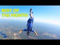 Skydiving, Waterslides &amp; More | Best Of The Month | November