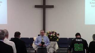 Jesus’ Last Will and Testament (Hebrews 9:15-28)