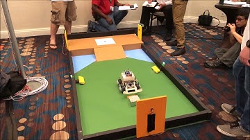 Modern Day Pirates IEEE Robot video