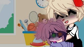 Mama Bakugo? Part 1 Dekubaku Future Au Caretaker Bakugo Au