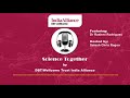 Science Together (A Podcast Series) Episode 2 - Tuberculosis Research During the COVID-19 Pandemic