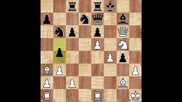 Hou yifan vs Lmn #chessgame #chesss #chesstournament  #chessclub