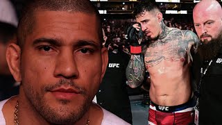 FIGHTERS REACT to Tom Aspinall NO CONTEST against Ciryl Gane due to EYE POKE | UFC 321