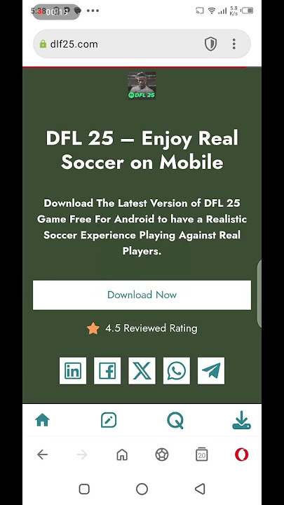 DFL 25 APK Download Tutorial | Fast & Secure Method