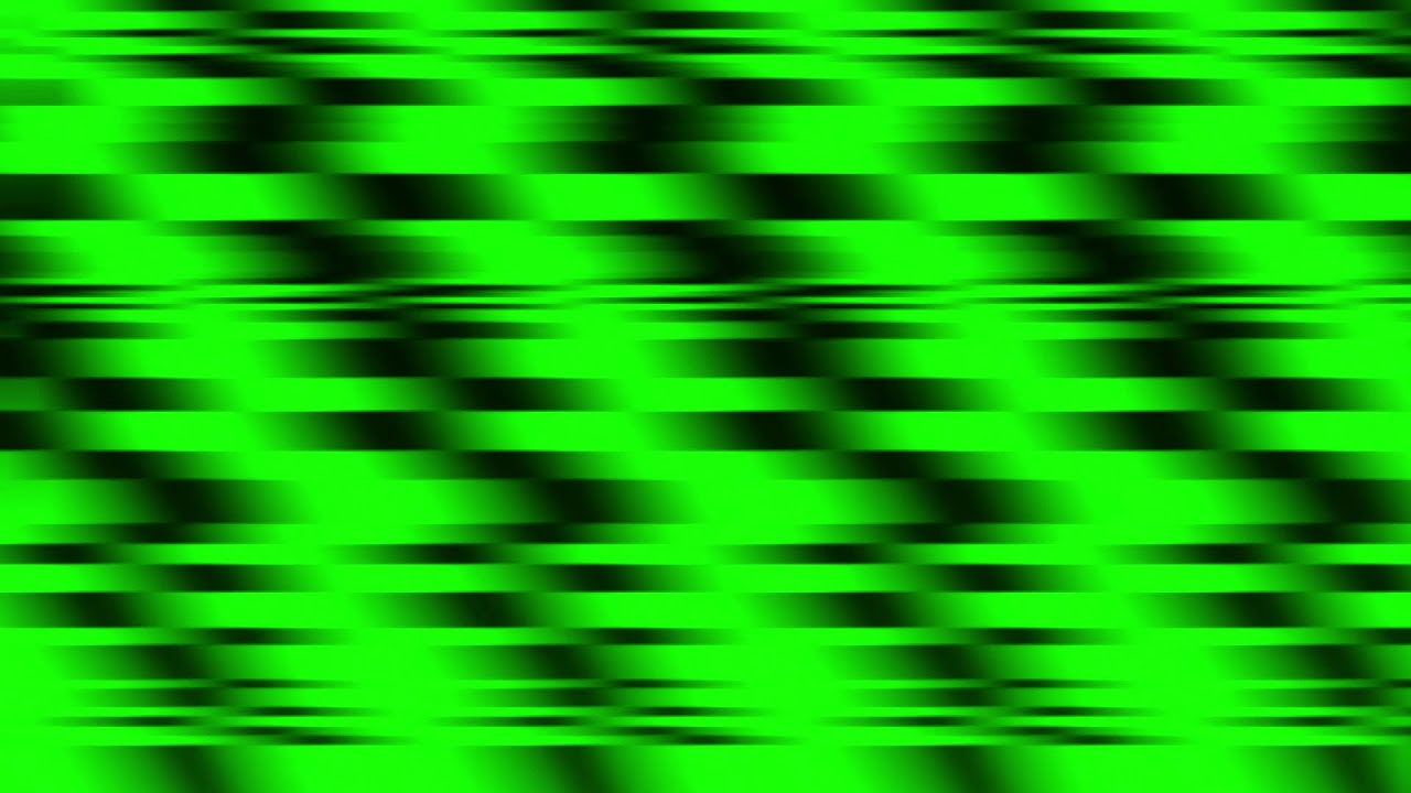 Green Screen Effect - Sliced - Overlay Loop | Free Download