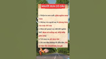 Lời dạy cổ nhân #shortvideo #phongthuy #viralvideo #hanhphuc #xuhuong #baihoccuocsong #songhanhphuc