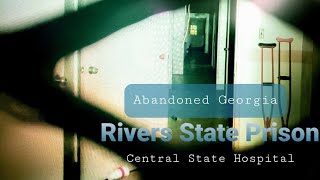 Who is with us? Abandoned Rivers State Prison/ Central State Hospital/ Necrophonic App