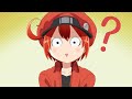 Hataraku Saibou (Клетки за работой) - Смешные моменты из аниме. Аниме приколы.