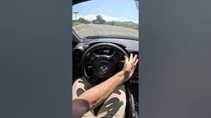 The Toyota GR86 Manual is Nonstop Shenanigans (POV Drive #shorts) - 天天要聞