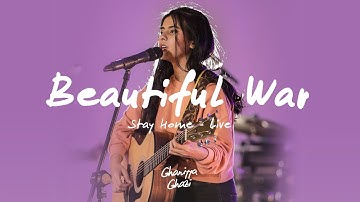 Ghaniyya Ghazi - Beautiful War (Live Session)