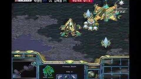 SC Audio 1 P1 [P]Bisu vs. [P]Much OSL Ro8 Game 2