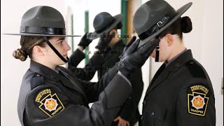 Call of Honor - Becoming a Pennsylvania State Trooper