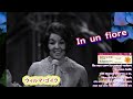 ウィルマ・ゴイク「花のささやき　In un fiore」 Wilma Goich