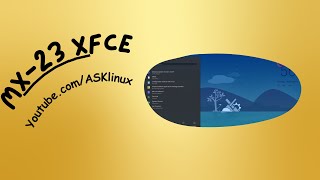 MX-23 “Libretto” XFCE | First Impressions & Installation